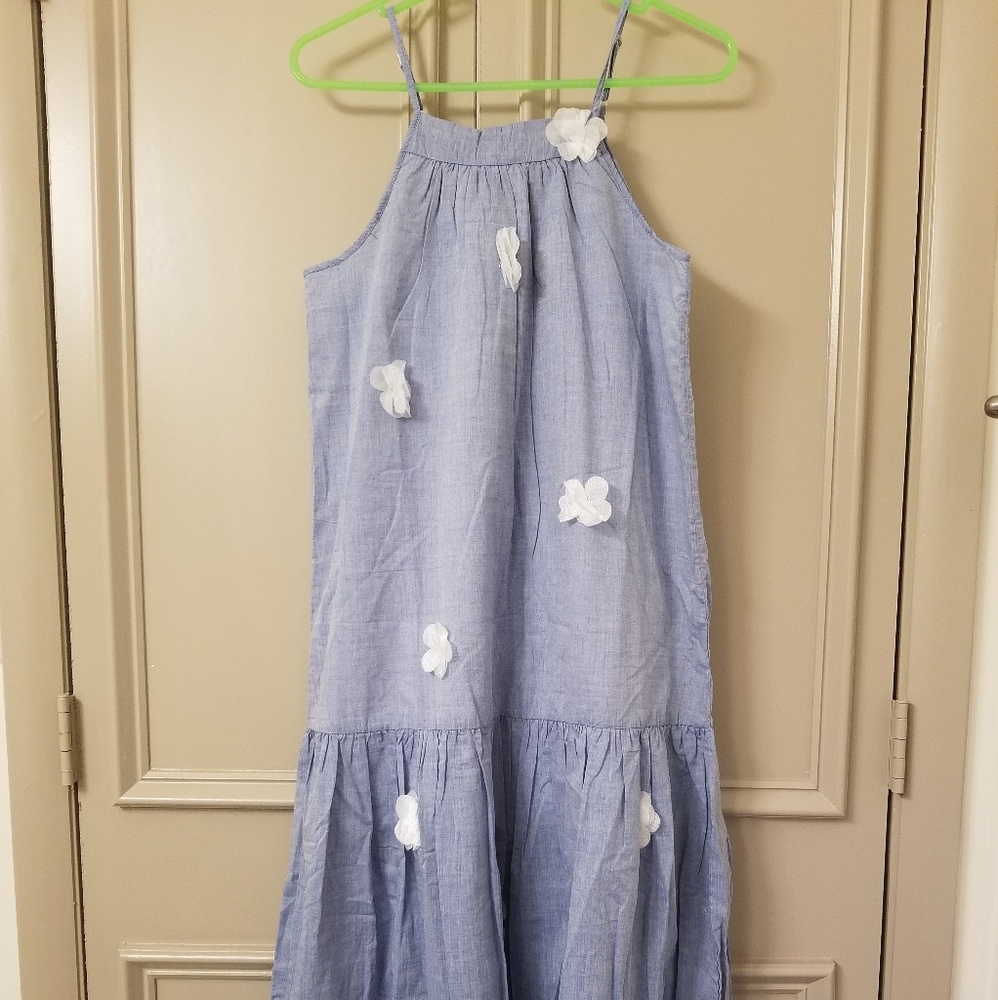Sophie Catalou chambray dress